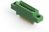Card Edge Conn, Dual Side, 18Pos, Lug; Card Edge Connector Type Edac - 67AJ7878 - Newark, An Avnet Company