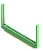Card Edge Connector Rohs Compliant Edac - 63AJ1832 - Newark, An Avnet Company