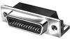 Wire-Board Connector, Receptacle 50 Position 2.16Mm; No. Of Contacts Amp - Te Connectivity - 42K8740 - Newark, An Avnet Company