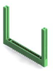 Card Edge Conn, Single Side, 16Pos, Th; Card Edge Connector Type Edac - 58AJ5319 - Newark, An Avnet Company