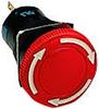 Switch, Industrial Pushbutton, 23.5Mm; Switch Operation Idec - 74K3622 - Newark, An Avnet Company