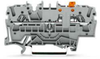 Terminal Block, Din Rail, 2 Position, 22-12Awg; No. Of Positions Wago - 97M6769 - Newark, An Avnet Company