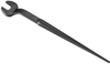 Erection Wrench, Open, 374.7Mm; Af Size Metric Klein Tools - 06J9057 - Newark, An Avnet Company