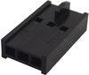Connector, Rcpt, 3Pos, 1Row, 2.54Mm; Product Range Molex - 87H5680 - Newark, An Avnet Company