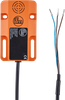 Inductive sensor - IW5058 - ifm electronic gmbh