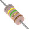 Through Hole Resistors - FMP300FTF73-84R5-ND - DigiKey