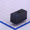 Relays >> Power Relays -- GN-12VDC-2C-S8 - Image