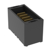 Blade Type Power Connector Assemblies - 612-UMPT-04-06.5-L-V-S-TRCT-ND - DigiKey