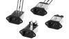 AC Power Entry Modules - 6609014-8 - Powell Electronics, Inc.
