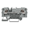 Carrier terminal block for modules and plugs - 2004-1661 - WAGO