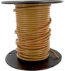 Wire, Hook-Up; 10 AWG; 105/30; 0.031 in.; 0.183 in.; -55 degC; 600 V; Orange - 70193803 - Allied Electronics, Inc.