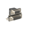 D-Sub Connector Assemblies - 664-L17H1240220-ND - DigiKey