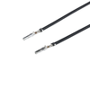 Jumper Wires, Pre-Crimped Leads - 900-2295661115-ND - DigiKey