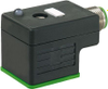 DIN 43650 Solenoid Connectors - 1960637 - RS Components, Ltd.