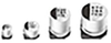 Aluminium Capacitors -- 1763736 - Image