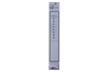 CF amplifier for 4 bridges, 4.8 kHz -- 1-ML455 - Image
