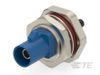 Coax Connectors - 2550700-3 - TE Connectivity