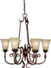 2212-06-27 Mid. Chandeliers-Glass Up - 782343 - Capital Lighting, Inc.