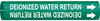 BradySnap-On™ Pipe Marker - 4172-C - Brady Corporation