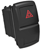 V Series Sealed Rocker Switch -- Contura® XIV - Image