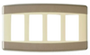 Standard Wall Plate - SWC264-LABN - Selecta Products