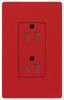 Duplex/Single Receptacle - SCRS-15-TR-HT - Lutron Electronics Co., Inc.