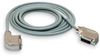 3ft Office Transceiver Cable w/ Right Angle Connector - LCN216-0003 - Black Box