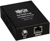DVI over Cat5/Cat6 Active Extender, Box-Style Remote Video Receiver, 1920x1080 at 60Hz, Up to 200-ft., TAA - B140-1A0 - Tripp Lite by Eaton