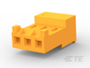 Rectangular Wire & Cable Connectors & Housings - 3-643817-3 - TE Connectivity