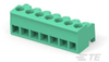 PCB Terminal Blocks - 1986835-7 - TE Connectivity