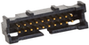 Connector, Header, 10Pos, 2Row, 1.27Mm; Connector Systems 3M - 11X5422 - Newark, An Avnet Company