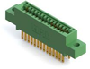 Card Edge Conn, Dual Side, 28Pos, Lug; Card Edge Connector Type Edac - 67AJ7249 - Newark, An Avnet Company