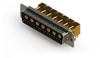 Combo D-Sub Conn, R/a Plug, Dd-24W7, Th; Product Range Edac - 52AJ9916 - Newark, An Avnet Company