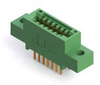 Card Edge Conn, Dual, 14Pos, Wire Wrap; Card Edge Connector Type Edac - 65AJ2733 - Newark, An Avnet Company