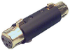 Xlr Female To Xlr Female Adapter; No. Of Contacts Mcm - 39C0523 - Newark, An Avnet Company