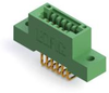 Card Edge Conn, Single, 6Pos, Wire Wrap; Card Edge Connector Type Edac - 65AJ0005 - Newark, An Avnet Company