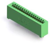 Card Edge Conn, Single, 16Pos, Wire Wrap; Card Edge Connector Type Edac - 66AJ2448 - Newark, An Avnet Company