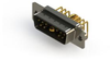 Combo D-Sub Conn, R/a Plug, Da-11W1, Th; Product Range Edac - 56AJ6344 - Newark, An Avnet Company