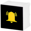 Cap-Touch Sensor Display, Alarm, 5.5V; Sensing Range Max Vcc (Visual Communications Company) - 06AC2670 - Newark, An Avnet Company