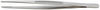 Tweezer, Straight/round, 140Mm; Tweezer Type Ideal-Tek - 25AC0840 - Newark, An Avnet Company