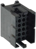 Plug Connector Housing, 24 Position; Product Range Itt Cannon - 93B8829 - Newark, An Avnet Company