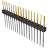 Headers, Male Pins - S1251E-17-ND - DigiKey
