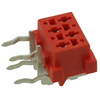 Headers, Receptacles, Female Sockets - A99455TR-ND - DigiKey