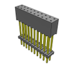 Headers, Receptacles, Female Sockets - ESQT-110-02-F-D-680-ND - DigiKey