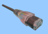 North American 13Amp Hospital Grade Cord Set w/C13 -- 86617640 - Image