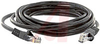 Cord, Patch; 10 ft.; Cat 5e; Booted; Black - 70121721 - Allied Electronics, Inc.