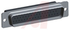 D-Sub Plug; Steel; Plug; Crimp; 5; Zinc; D-Subminiature - 70041247 - Allied Electronics, Inc.