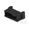 Headers, Male Pins - 17-6-1393375-7-ND - DigiKey