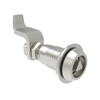 VISE ACTION® Compression Latch, Large Size, 8 mm Triangle, Stainless Steel, Electropolished Bright - E3-120-112 - Southco
