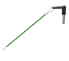L-Handle Quick Release Pins with Standard 1 Loop Lanyard -- 801419FH - Image